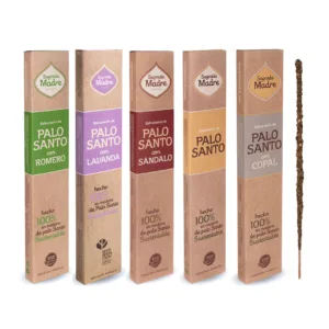 Sahumerios Sagrada Madre Palo Santo Combinado