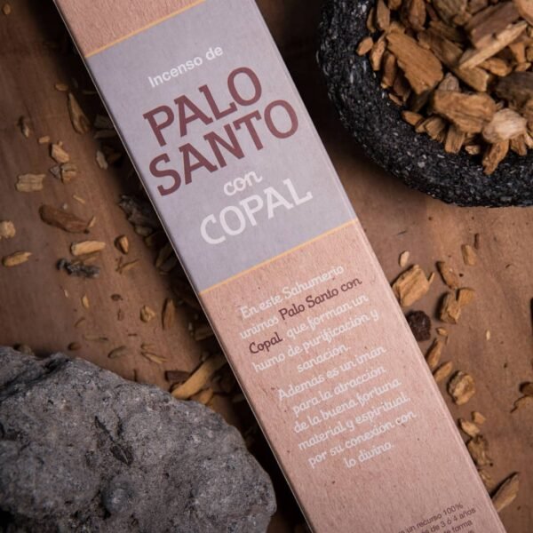 PALO SANTO COMBINADO - Image 7