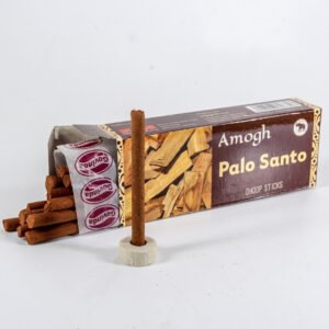 Sahumerios Amogh Dhoop (Sin Varilla)