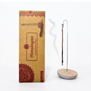 Incienso de Cuerda Himalayan Natural (Rope Incense)