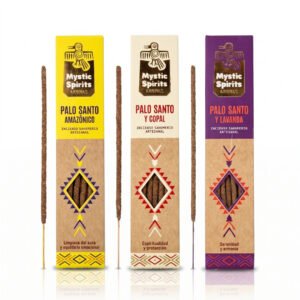 Sahumerios Mystic Spirits Naturales