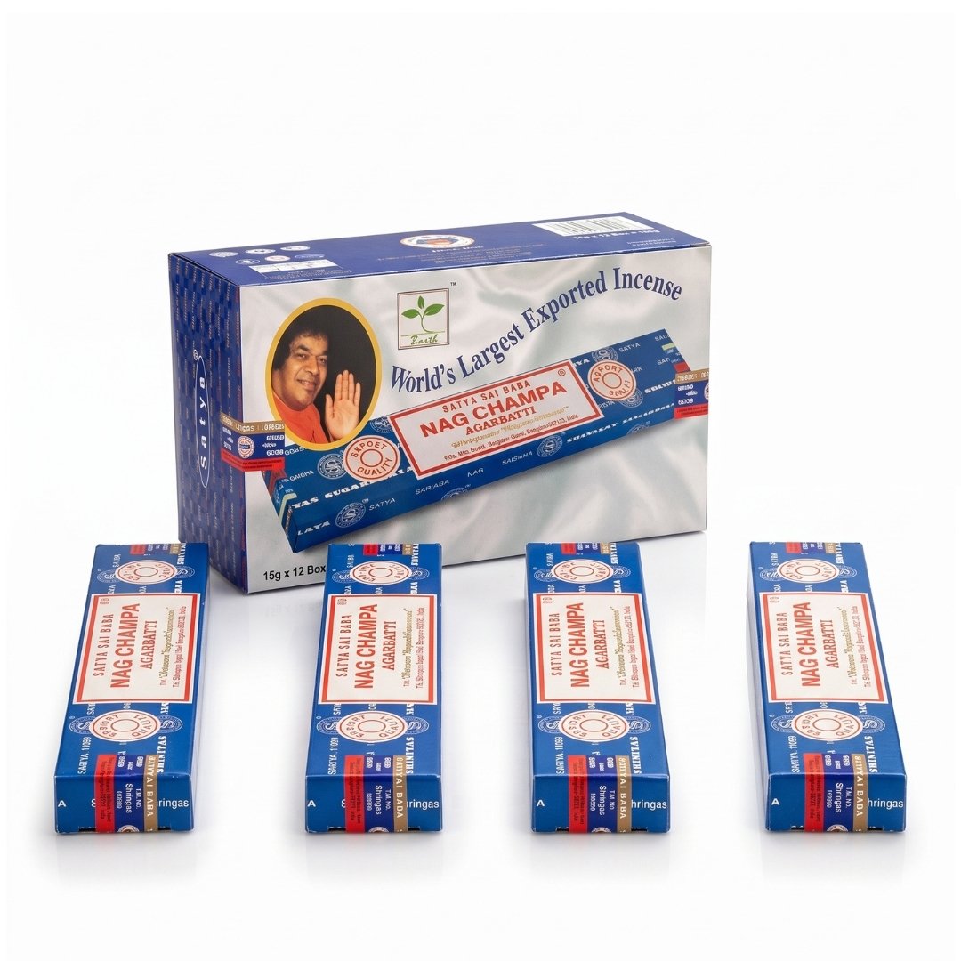 Sahumerios Satya Sai Baba Masala (Nag Champa)
