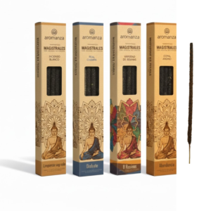 Sahumerios Magistrales Aromanza (x8 Varillas)