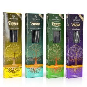 Sahumerios en Rama Orgánicos Aromanza
