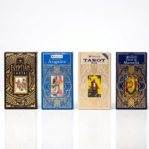Mazo de Cartas Tarot Iluminarte