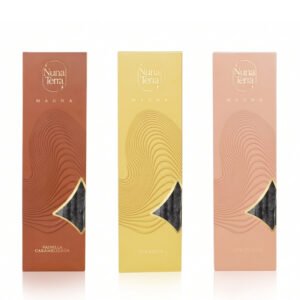 Sahumerios Nuna Terra Línea Magna