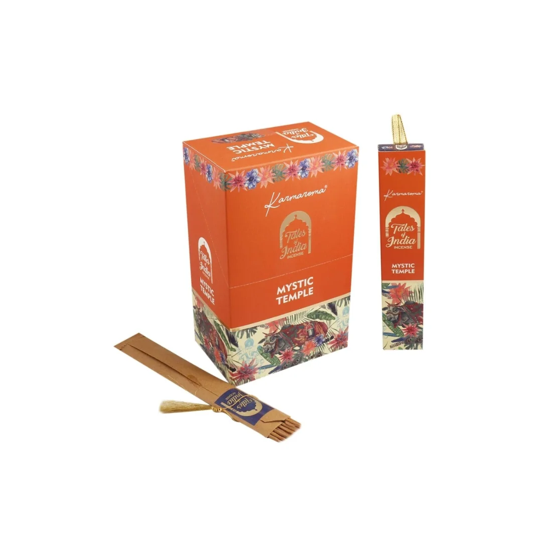 Sahumerios Tales of India Masala Premium (Hari Darshan)