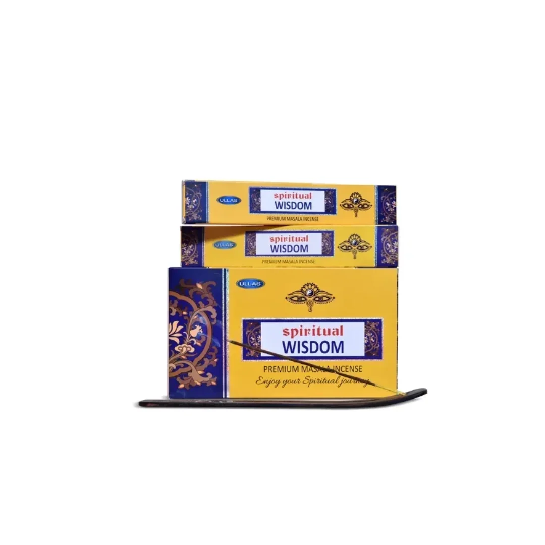 Sahumerios Ullas Spiritual Masala