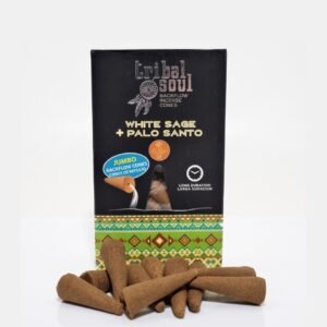 Conos de Cascada Tribal Soul Masala (Importado)