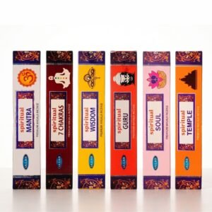 Sahumerios Ullas Spiritual Masala