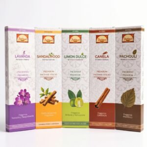 Sahumerios Parimal Masala por 30 Gramos
