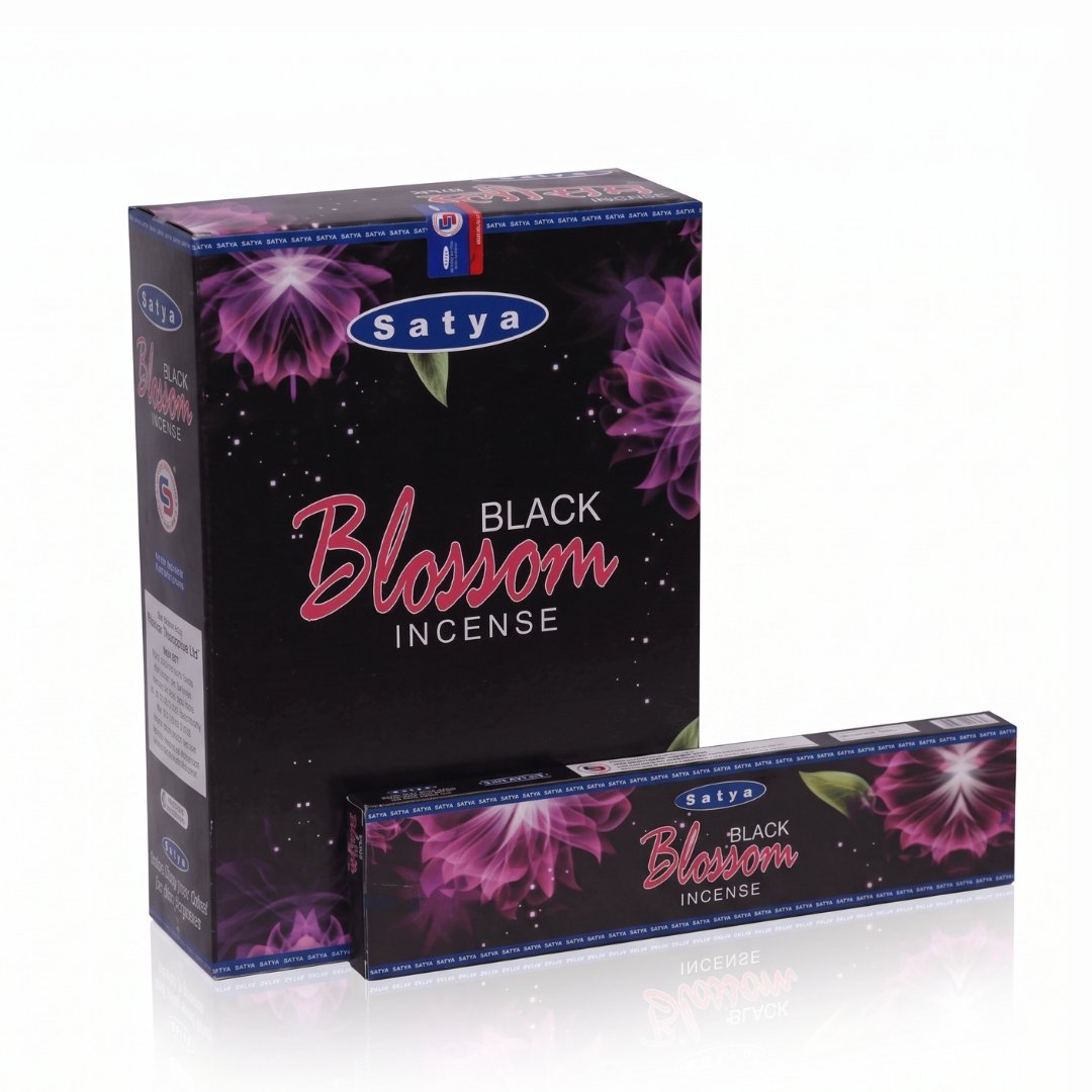 Sahumerios Satya Flat Pack (15g)