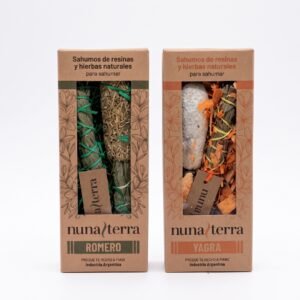 Sahúmos Nuna Terra Naturales