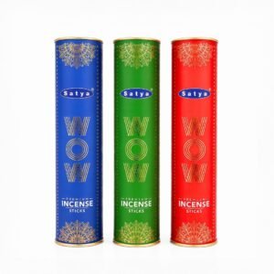 Sahumerios Satya WOW (250g)