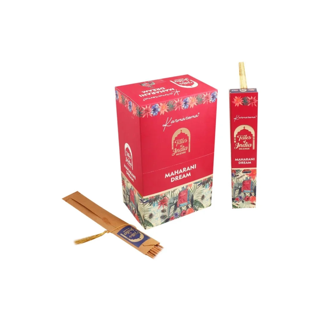 Sahumerios Tales of India Masala Premium (Hari Darshan)