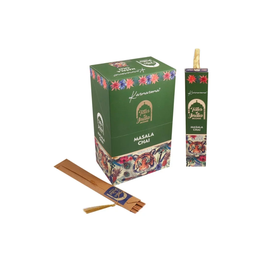 Sahumerios Tales of India Masala Premium (Hari Darshan)
