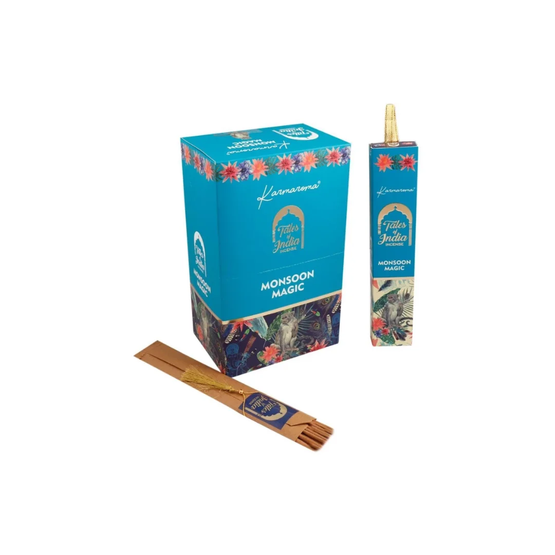 Sahumerios Tales of India Masala Premium (Hari Darshan)