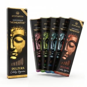 Sahumerios Aromanza Línea Momentos