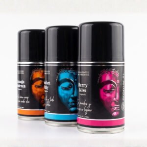 Aromatizante de Ambiente en Aerosol Aromanza (280ml)