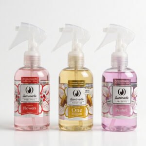 Spray Aromatizante de Ambiente Iluminarte (200ml)
