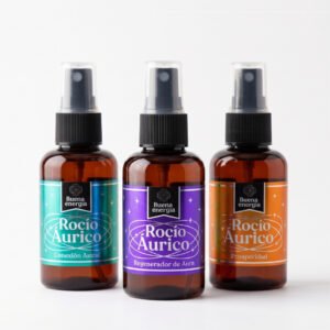 Rocío Áurico Energético (60ml)