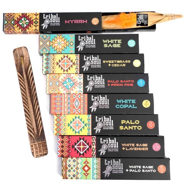 TRIBAL SOUL MASALA - Image 2