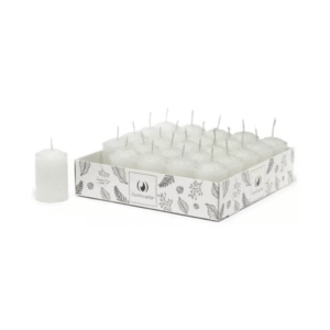 Velón Votivo Sin Celofán (Religioso) Iluminarte