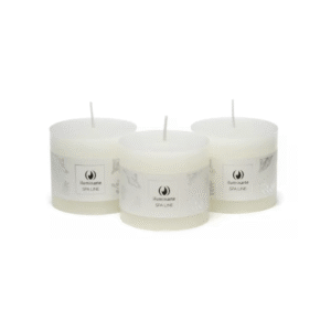 Velón Spa Chico Aromático Iluminarte