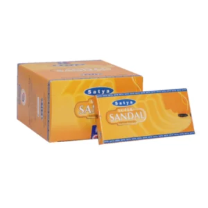 Sahumerios Satya Dhoop (Sin Varilla)