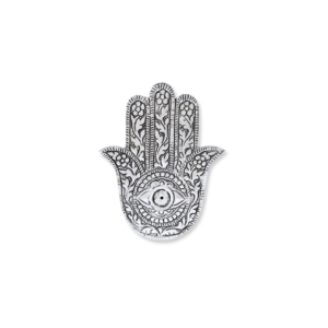 Portasahumerio Mano de Fátima Metálico (Hamsa)
