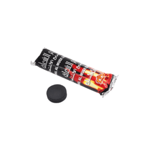 Carbón Vegetal de Almizcle (x10 Unidades)