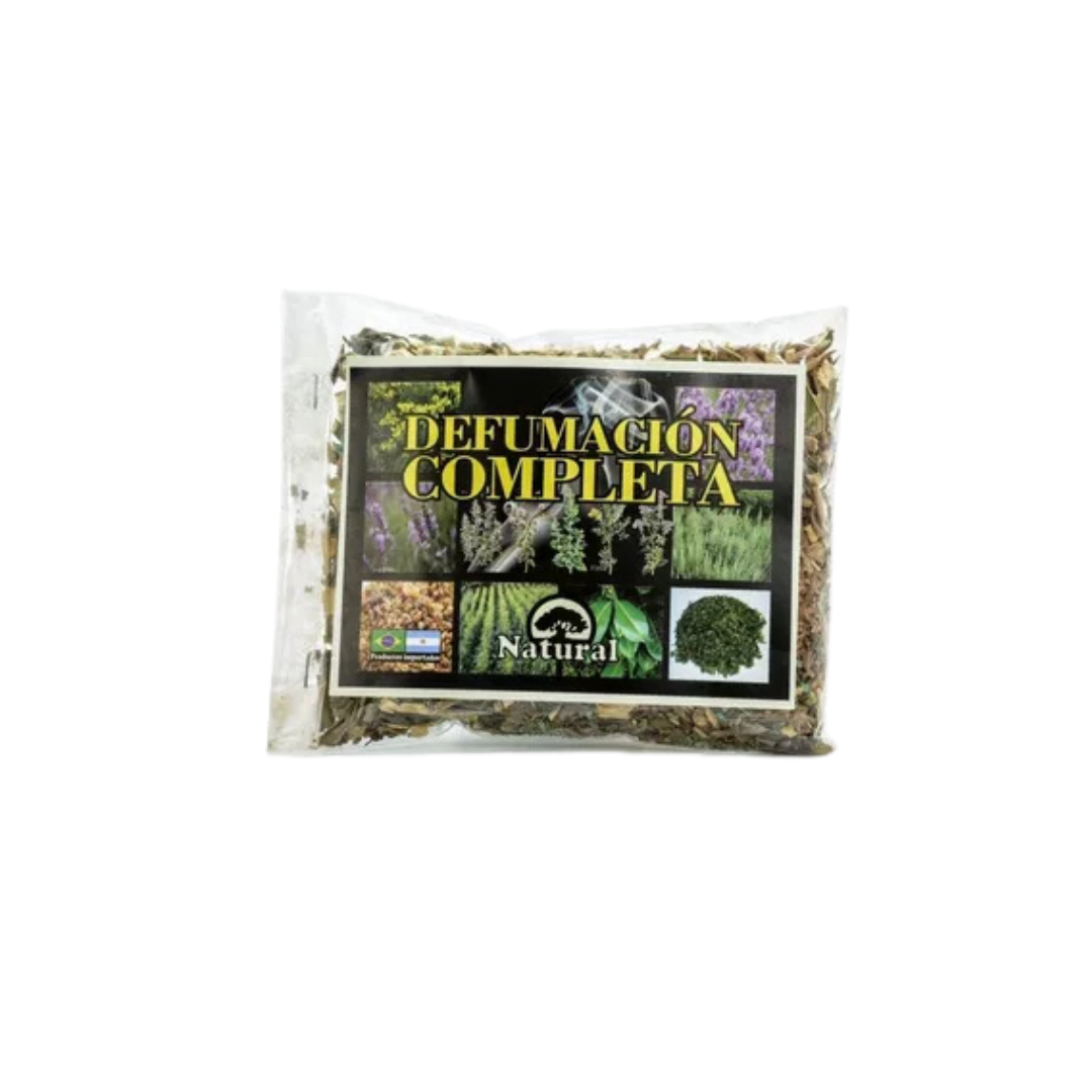 Kit de Defumación Completa