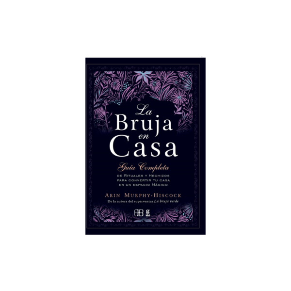 LIBRO LA BRUJA EN CASA