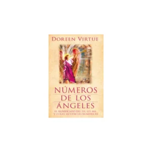 Libro Números de los Ángeles