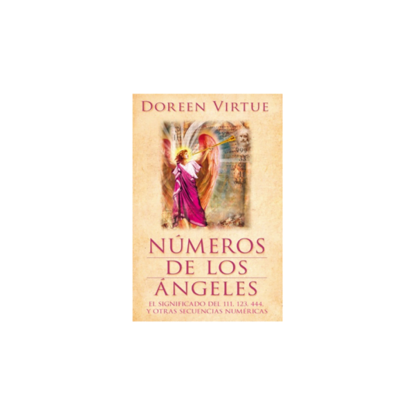 LIBRO NUMEROS DE LOS ANGELES