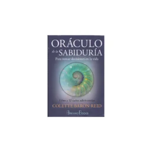 Mazo de Cartas Oráculo de la Sabiduría