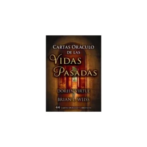 Mazo de Cartas Oráculo de las Vidas Pasadas