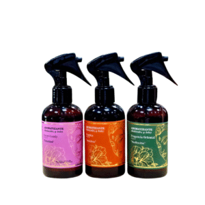Spray Aromatizante de Ambiente Aromanza (200ml)