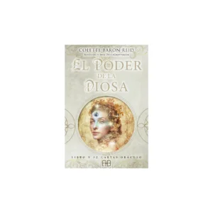 Mazo de Cartas Oráculo El Poder de la Diosa