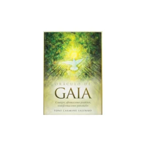 Mazo de Cartas Oráculo Gaia