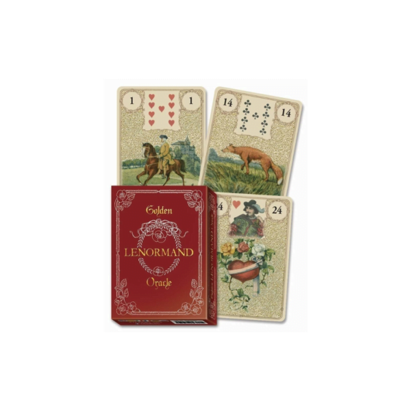 GOLDEN LENORMAND - Image 2