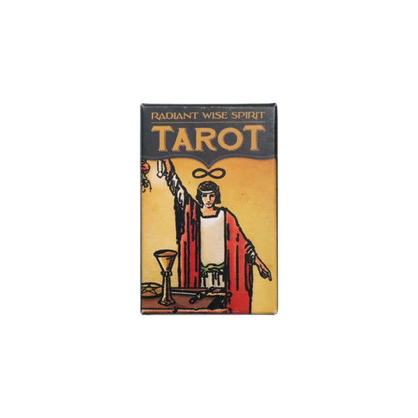 RADIANT WISE SPIRIT TAROT