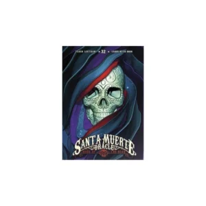 Mazo de Cartas Oráculo de la Santa Muerte