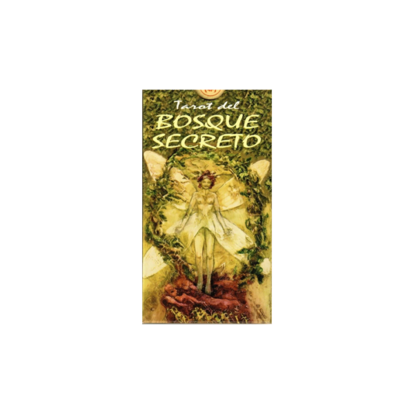 TAROT BOSQUE SECRETO