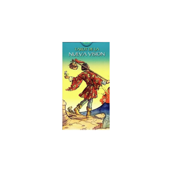 TAROT DE LA NUEVA VISION