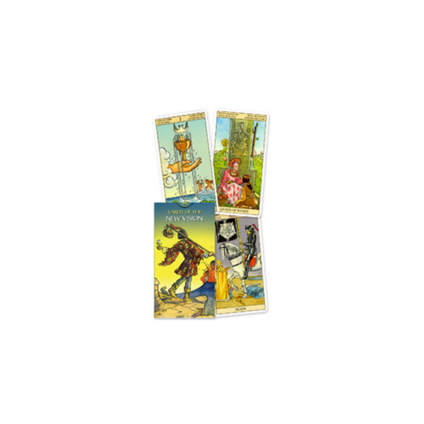 TAROT DE LA NUEVA VISION - Image 2
