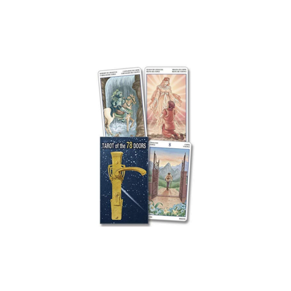 TAROT DE LAS 78 PUERTAS - Image 2