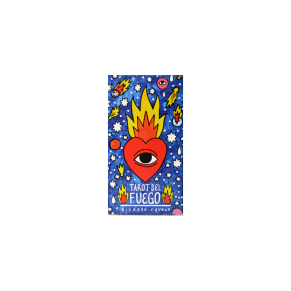 TAROT DEL FUEGO