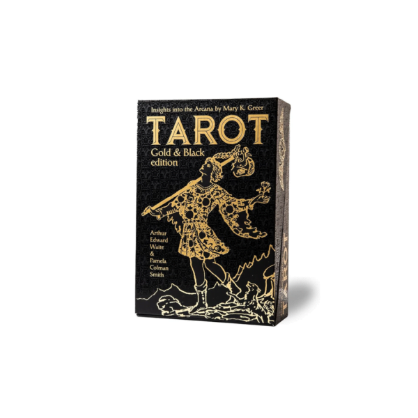 TAROT GOLD & BLACK EDITION