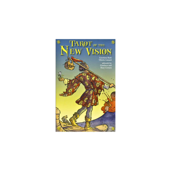 TAROT OF THE NEW VISION